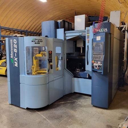MATSUURA-MX 520-13536