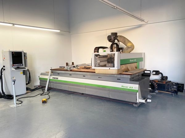 BIESSE-ROVER B 4.40 FT-13647
