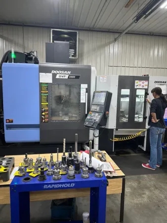 DOOSAN-DVF 5000-13638