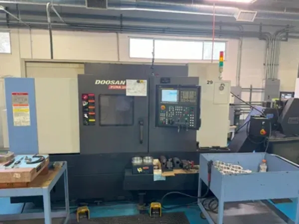 DOOSAN-PUMA 2600SY-13672