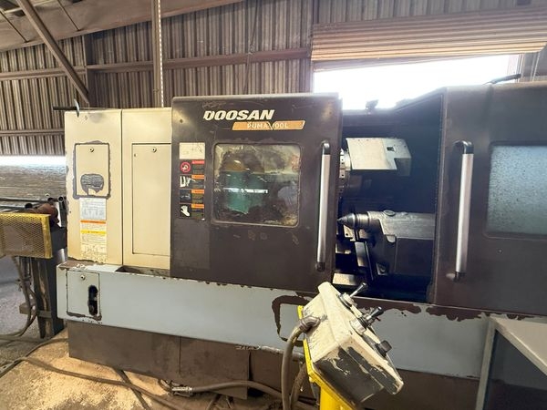 DOOSAN-PUMA 300LC-13649