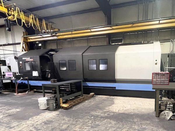 DOOSAN-PUMA 700XL-13655