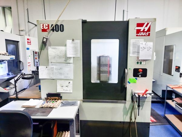 HAAS-EC400-13518