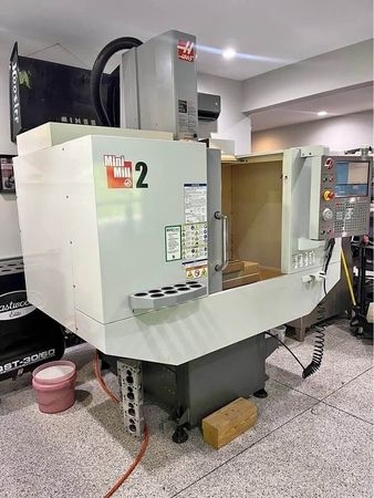 HAAS-MINI MILL 2-13608