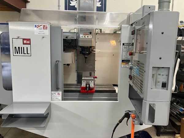 HAAS-MINI MILL-13566