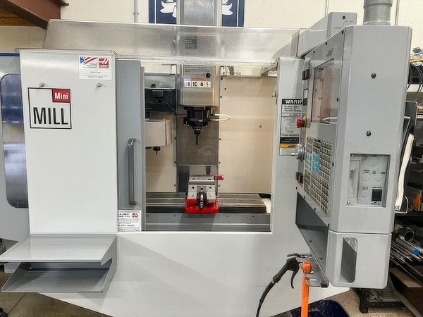 HAAS-MINI MILL-13566