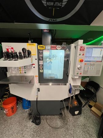 HAAS-MINI MILL-13588