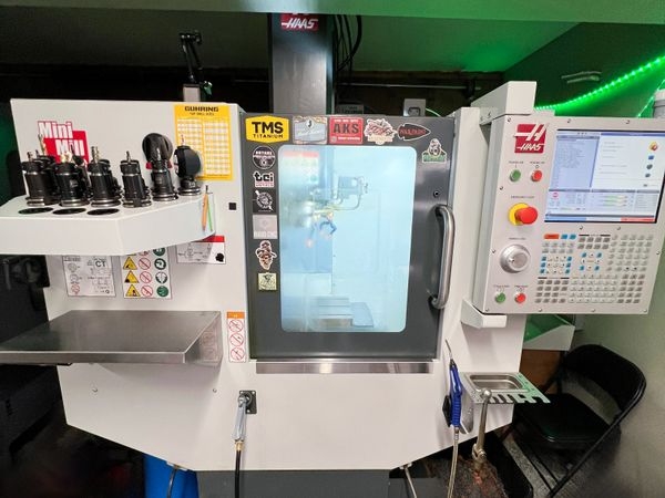 HAAS-MINI MILL-13588