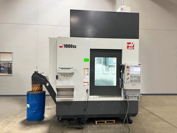 HAAS-UMC1000SS P-13653