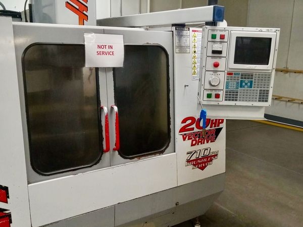 HAAS-VF0-13615
