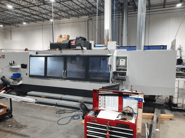 HAAS-VF12-13695