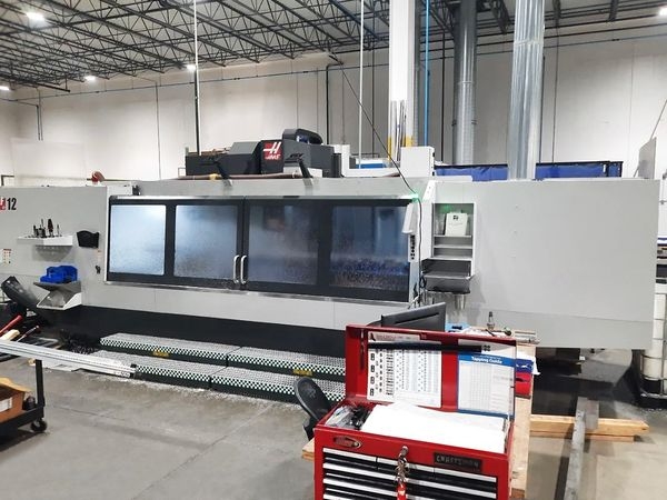 HAAS-VF12-13695