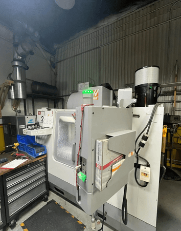 HAAS-VF2-13698