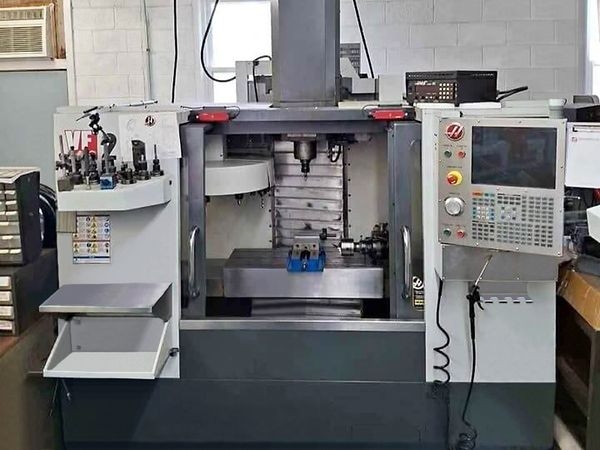 HAAS-VF2-13601