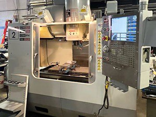 HAAS-VF2SS-13609