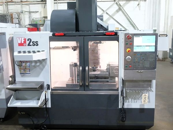 HAAS-VF2SS-13679