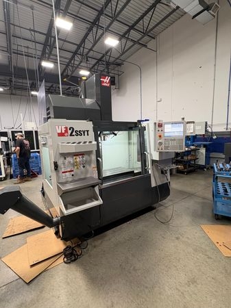 HAAS-VF2SSYT-13540