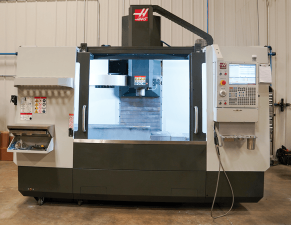 HAAS-VF3-13598