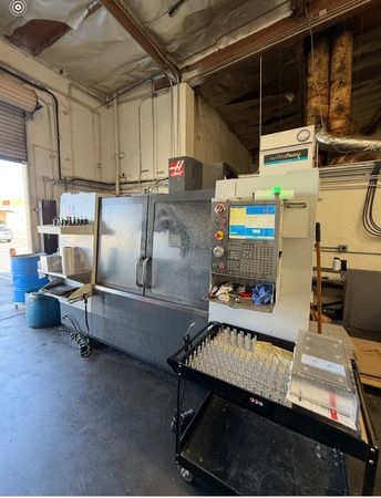 HAAS-VF4-13626