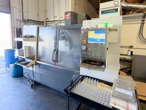 HAAS-VF4-13626