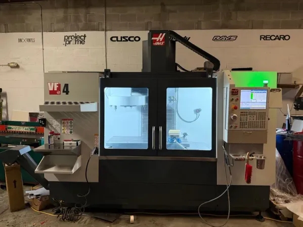 HAAS-VF4-13675