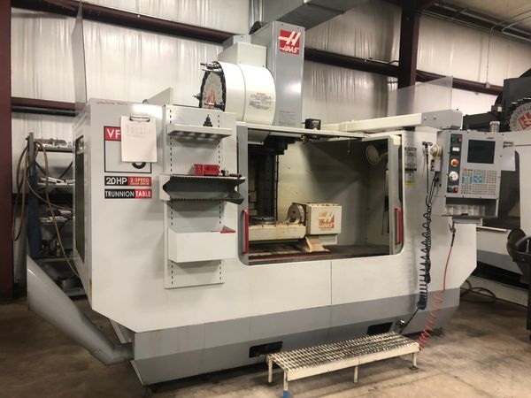 HAAS-VF5-40TR-13585
