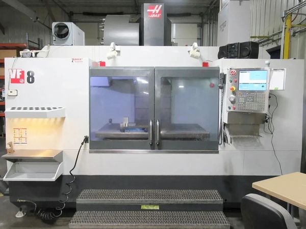HAAS-VF8-13673