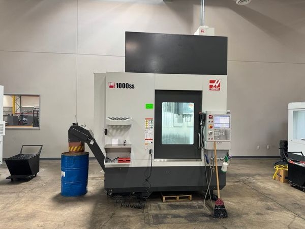 HAAS-UMC1000SS P-13653