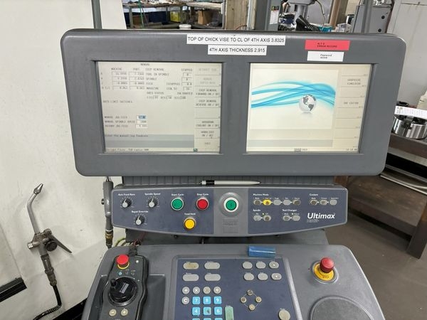 HURCO-VMX30-13362