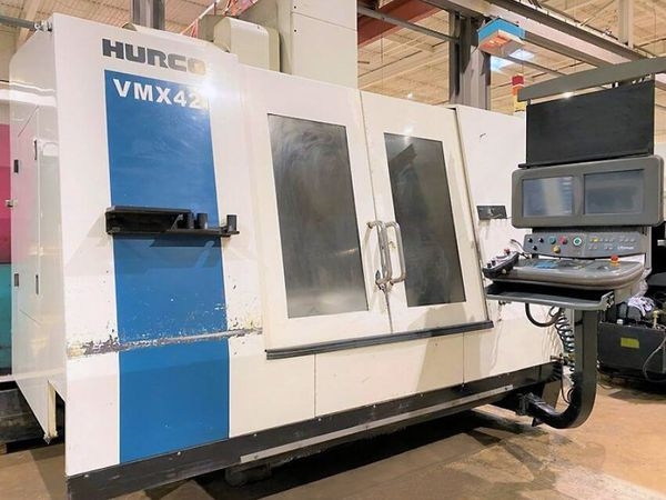 HURCO-VMX42-13597