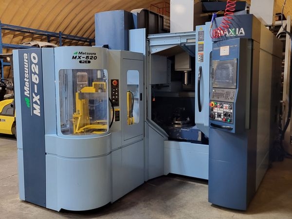 MATSUURA-MX 520-13536