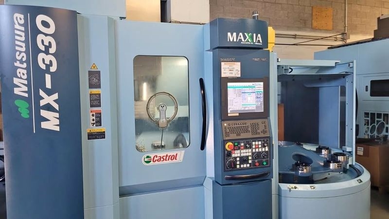 MATSUURA-MX330-13677