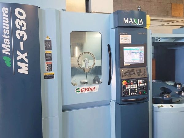 MATSUURA-MX330-13677