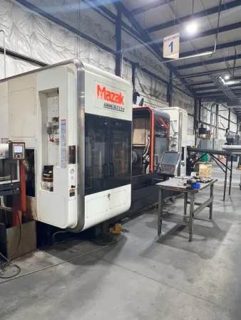 MAZAK-INTEGREX I400ST-13604