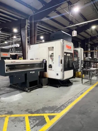 MAZAK-INTEGREX I400ST-13605