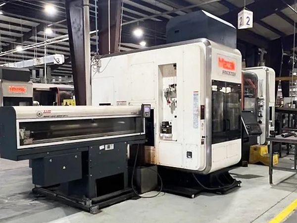 MAZAK-INTEGREX I400ST-13605