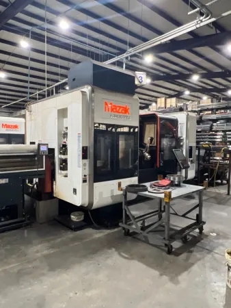 MAZAK-INTEGREX I400ST-13606