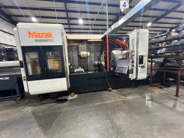 MAZAK-INTEGREX I400ST-13607