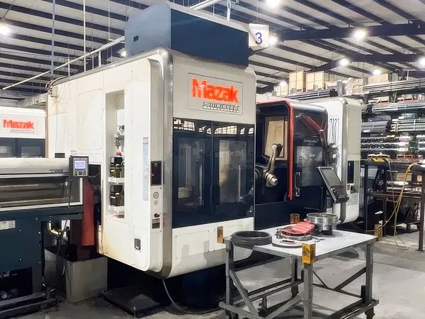 MAZAK-INTEGREX I400ST-13606
