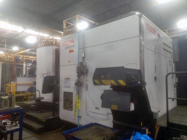 MAZAK-INTEGREX I630V-6-13496