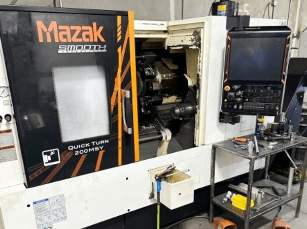 MAZAK-QT200MSY-13668