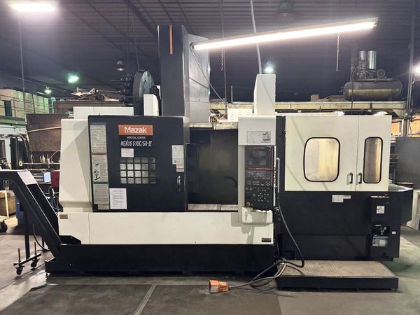 MAZAK-VCN510C-50-13433