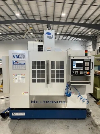 MILLTRONICS-VM20-13684