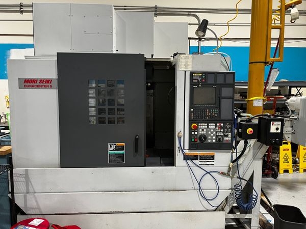 MORI SEIKI-DURACENTER 5-13564