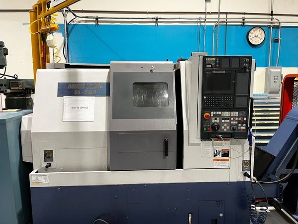 MORI SEIKI-SL204-13563