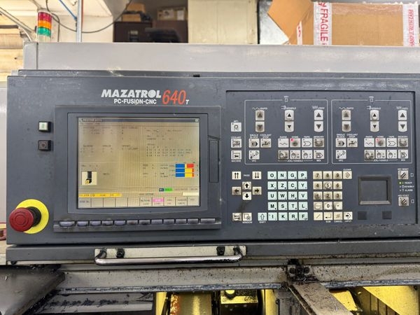 MAZAK-DUAL TURN 20-13713