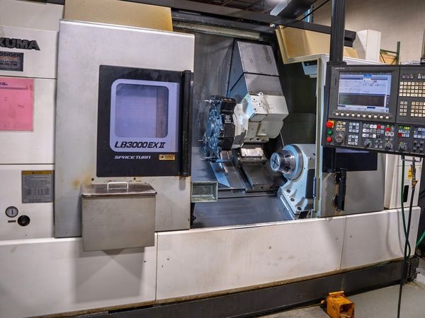 OKUMA-LB3000EXMYW-13619