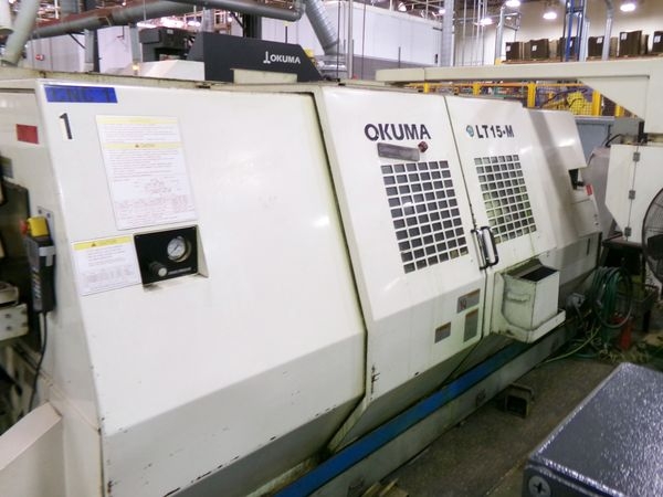 OKUMA-LT15-13571