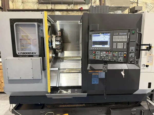 OKUMA-LT2000EXMY-13592