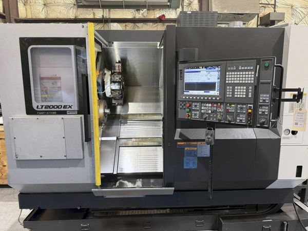 OKUMA-LT2000EXMY-13592